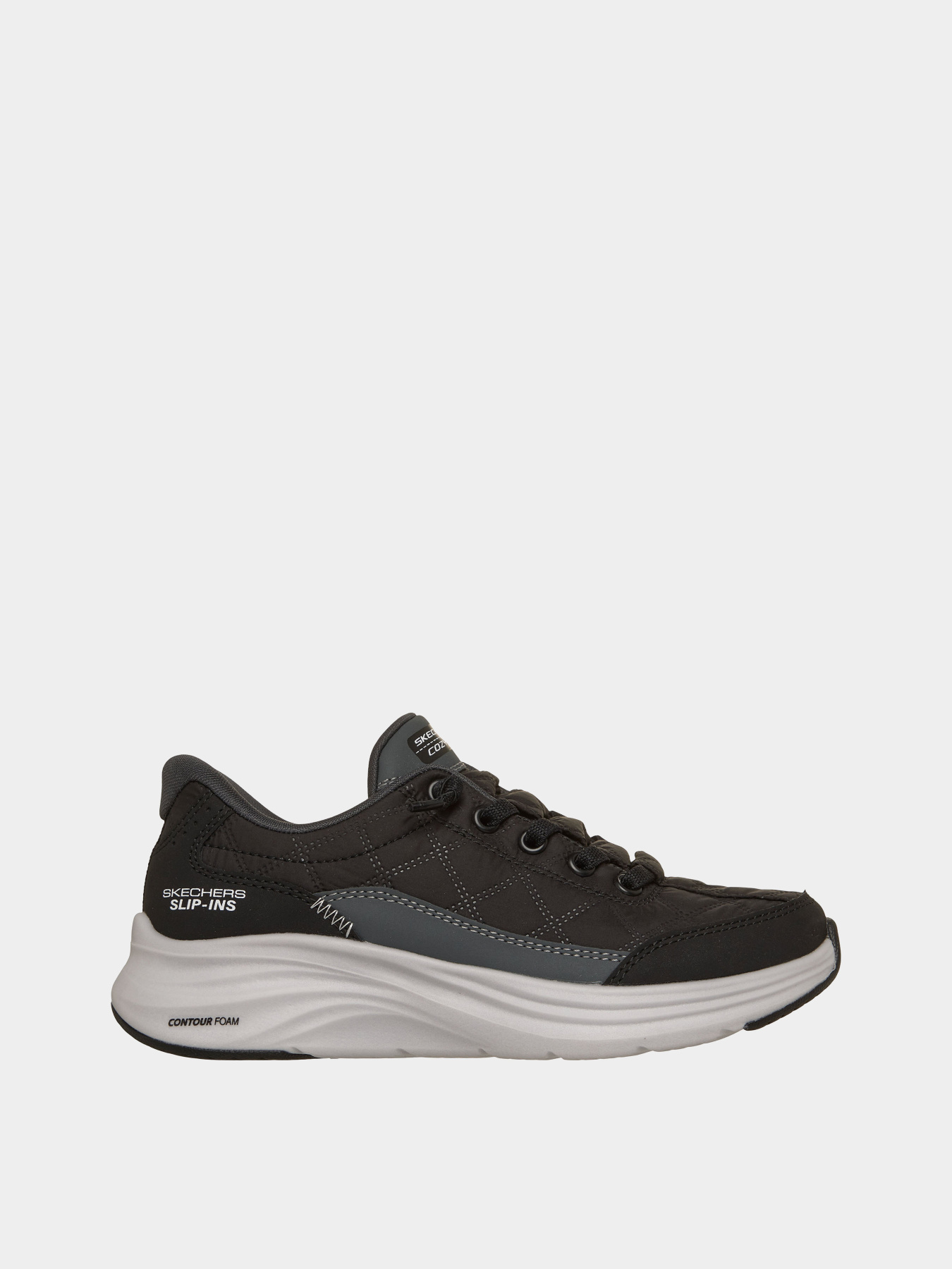 Кросівки Skechers CONTOUR FOAM модель 403892L BKW Кросівки Skechers CONTOUR FOAM модель 403892L BKW Фото