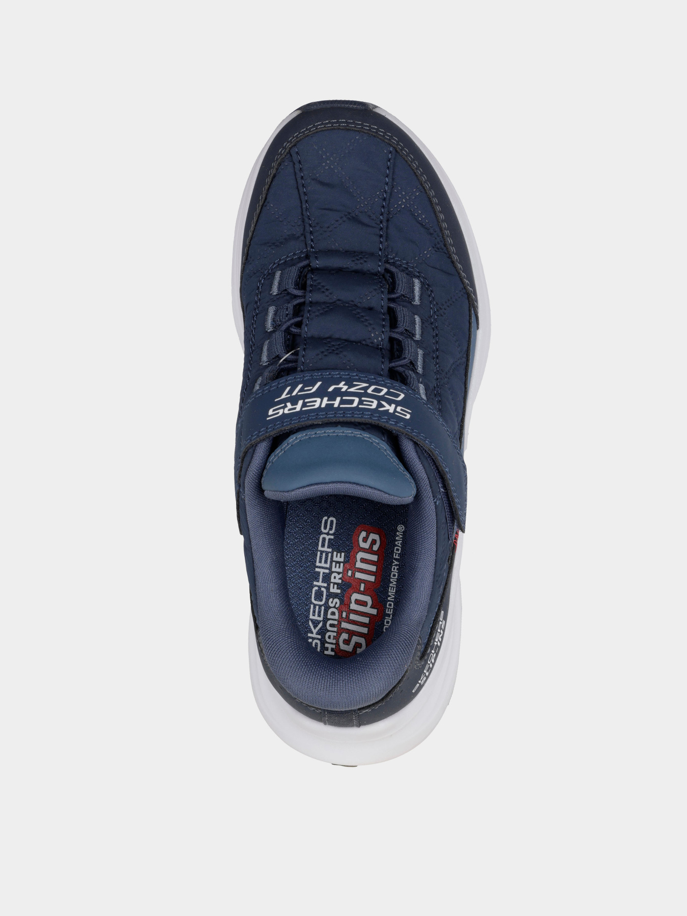 Кроссовки Skechers CONTOUR FOAM модель 404200L NVY Кроссовки Skechers CONTOUR FOAM модель 404200L NVY Фото