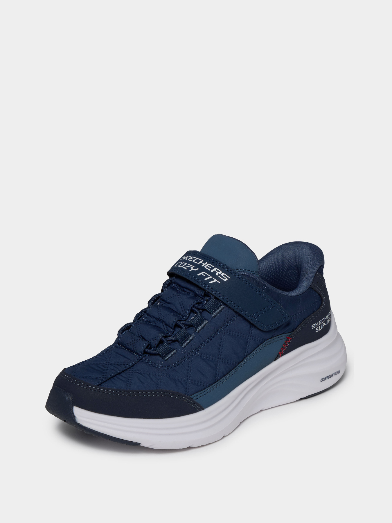 Кроссовки Skechers CONTOUR FOAM модель 404200L NVY Кроссовки Skechers CONTOUR FOAM модель 404200L NVY Фото