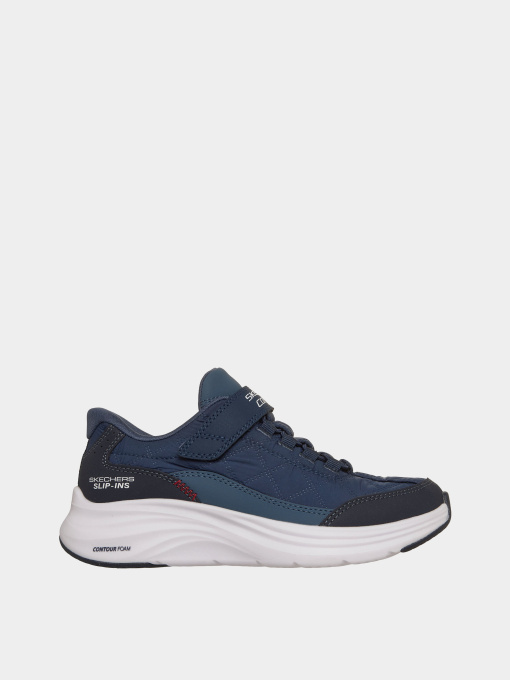 Кроссовки Skechers CONTOUR FOAM модель 404200L NVY Фото