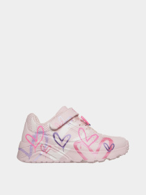 Кроссовки Skechers UNO LITE модель 314966L LPMT Фото