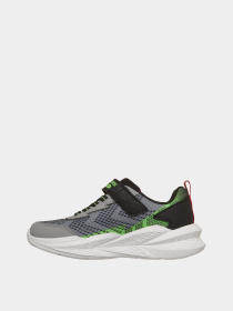 Кроссовки Skechers SKECHERS METEOR-LIGHTS 2.0 модель 401490L GYBK Фото