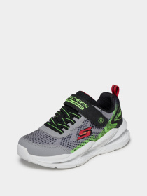 Кроссовки Skechers SKECHERS METEOR-LIGHTS 2.0 модель 401490L GYBK Фото