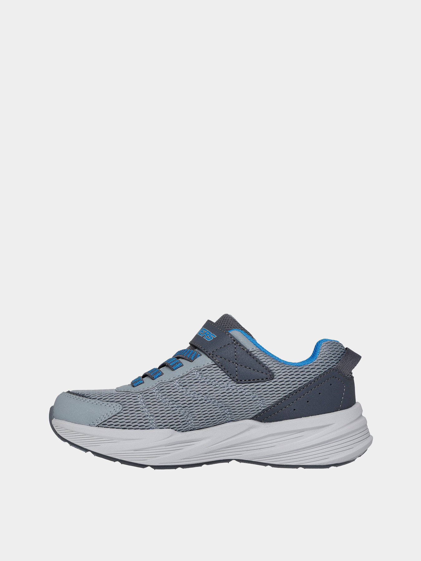 Кросівки Skechers MICROSPEC TREAD модель 404115L GYBL Кросівки Skechers MICROSPEC TREAD модель 404115L GYBL Фото