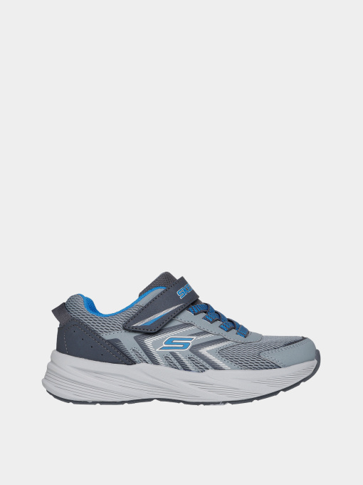 Кроссовки Skechers MICROSPEC TREAD модель 404115L GYBL Фото