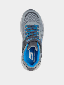 Кросівки Skechers MICROSPEC TREAD модель 404115L GYBL Фото