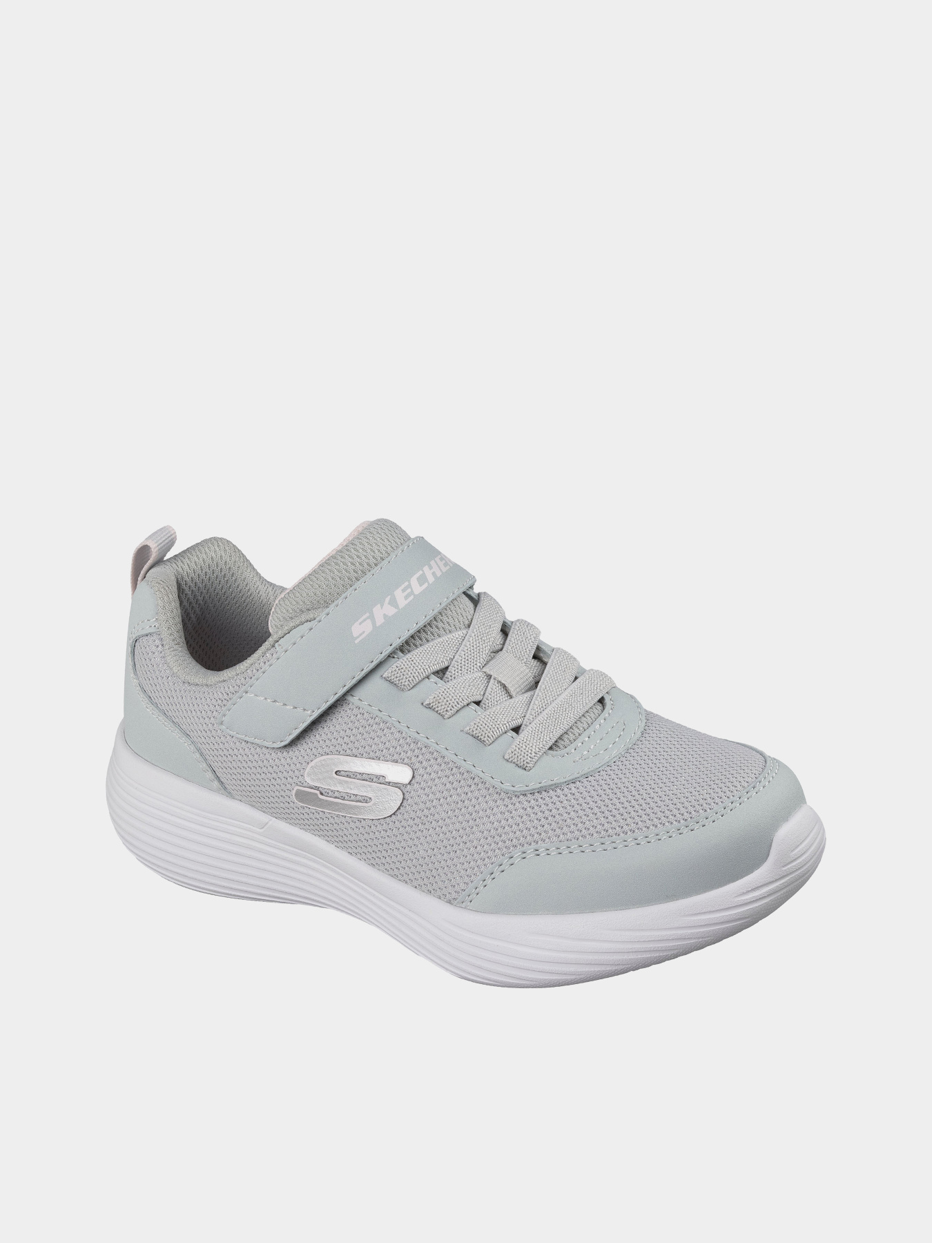 Кросівки Skechers GO RUN 400 V2 модель 303865L LTGY Фото