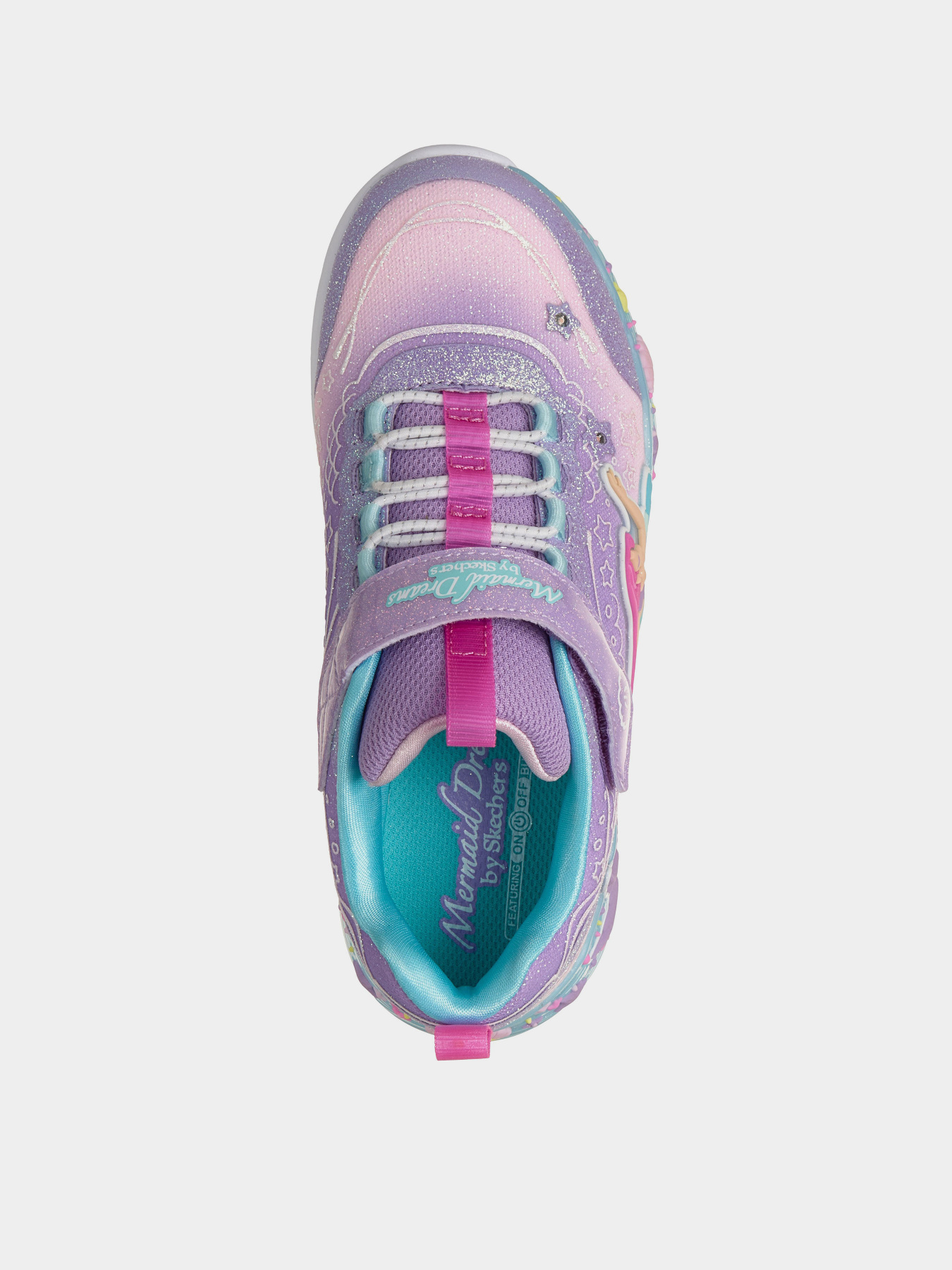 Кросівки Skechers MERMAID DREAMS модель 303060L LVMT Фото