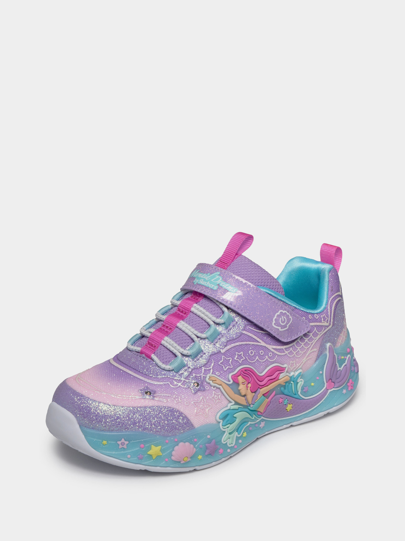 Кросівки Skechers MERMAID DREAMS модель 303060L LVMT Фото