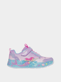 Кроссовки Skechers MERMAID DREAMS модель 303060L LVMT Фото