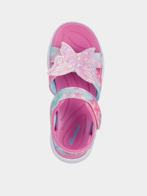Сандалии Skechers JUMPSTERS SANDAL модель 303109L PKMT Фото
