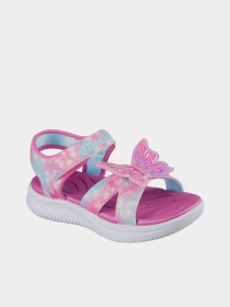 Сандалии Skechers JUMPSTERS SANDAL модель 303109L PKMT Фото