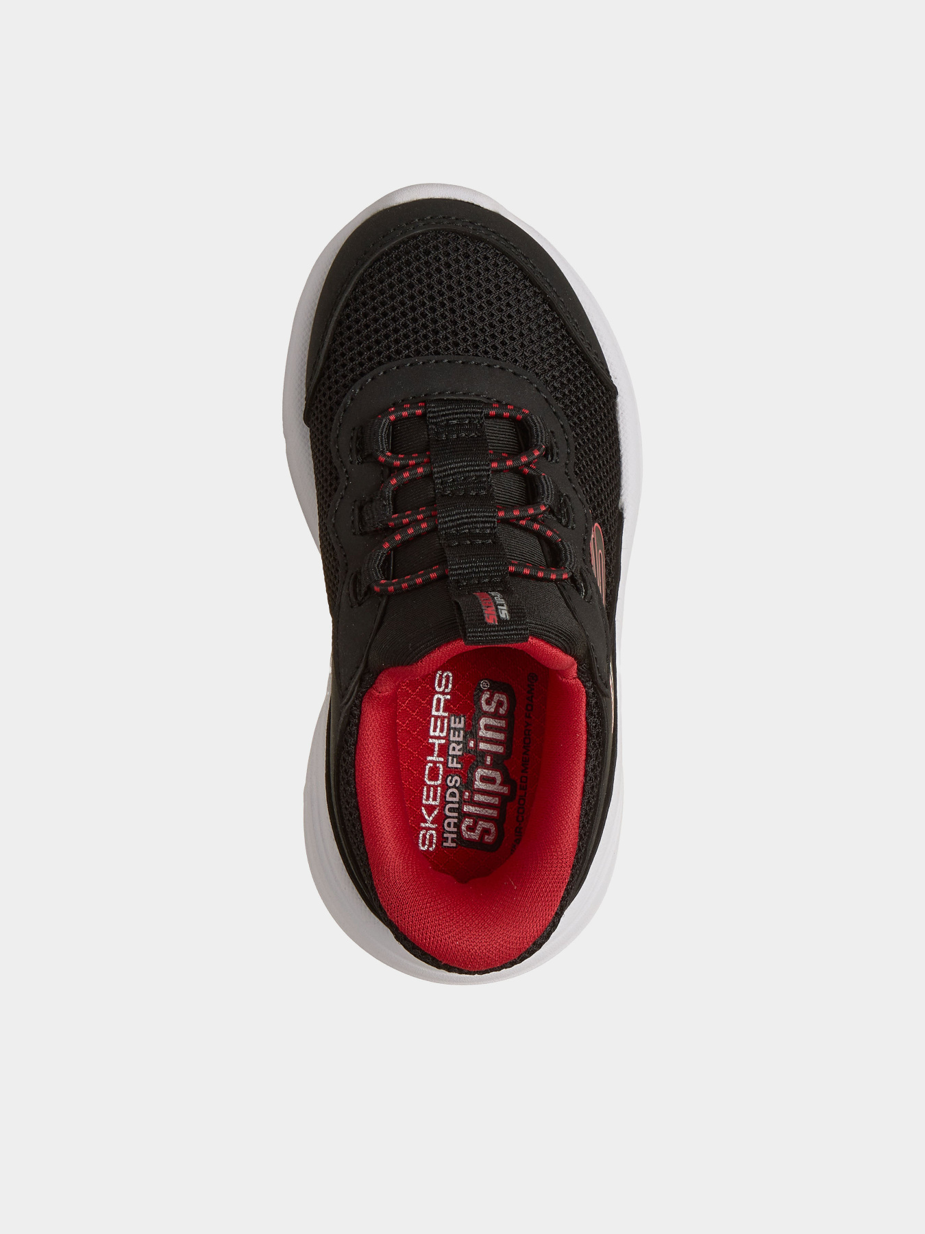 Кросівки Skechers BOUNDER PRO модель 404208N BLK Кросівки Skechers BOUNDER PRO модель 404208N BLK Фото