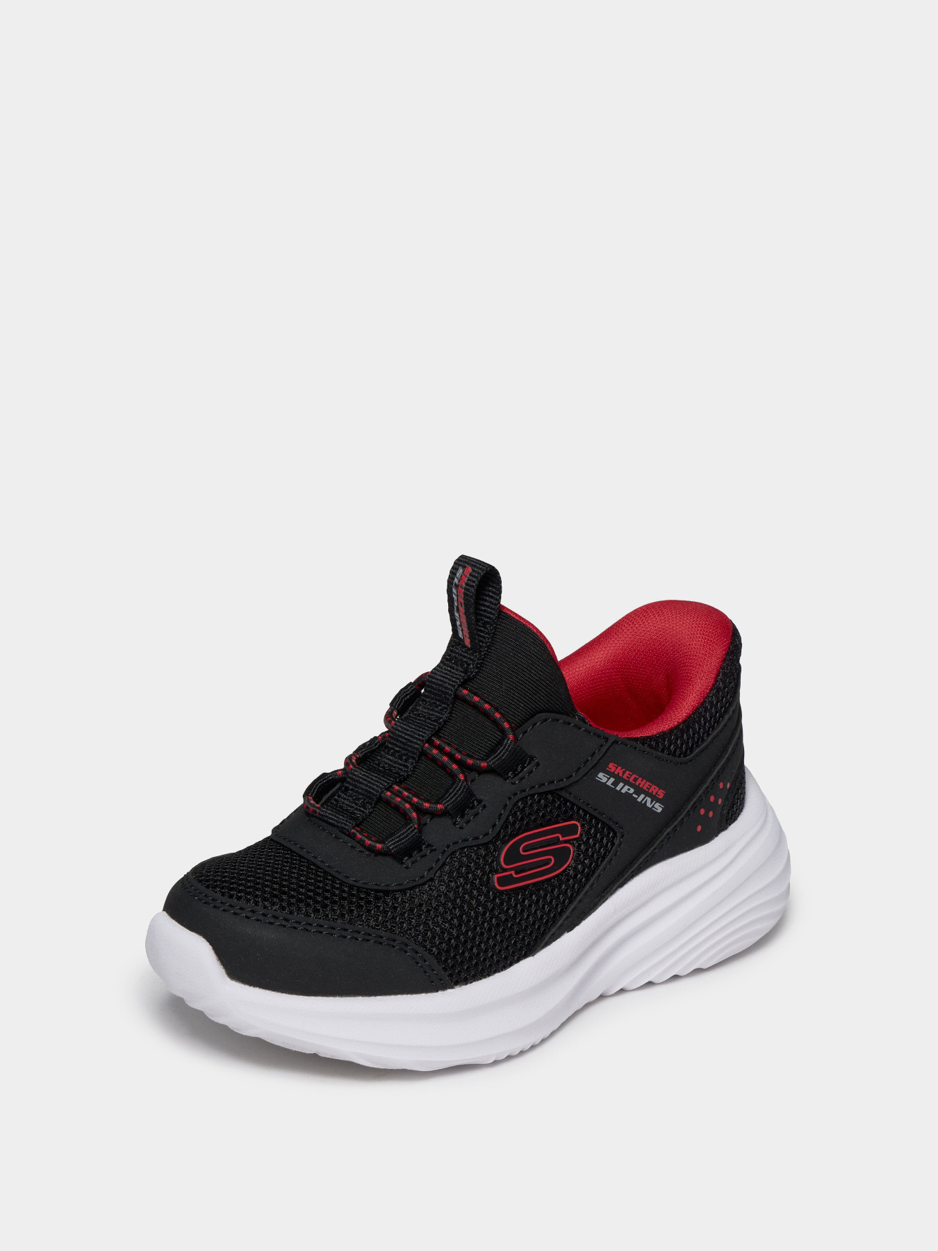 Кросівки Skechers BOUNDER PRO модель 404208N BLK Кросівки Skechers BOUNDER PRO модель 404208N BLK Фото