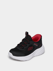 Кросівки Skechers BOUNDER PRO модель 404208N BLK Фото
