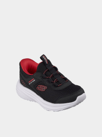 Кросівки Skechers BOUNDER PRO модель 404208N BLK Фото