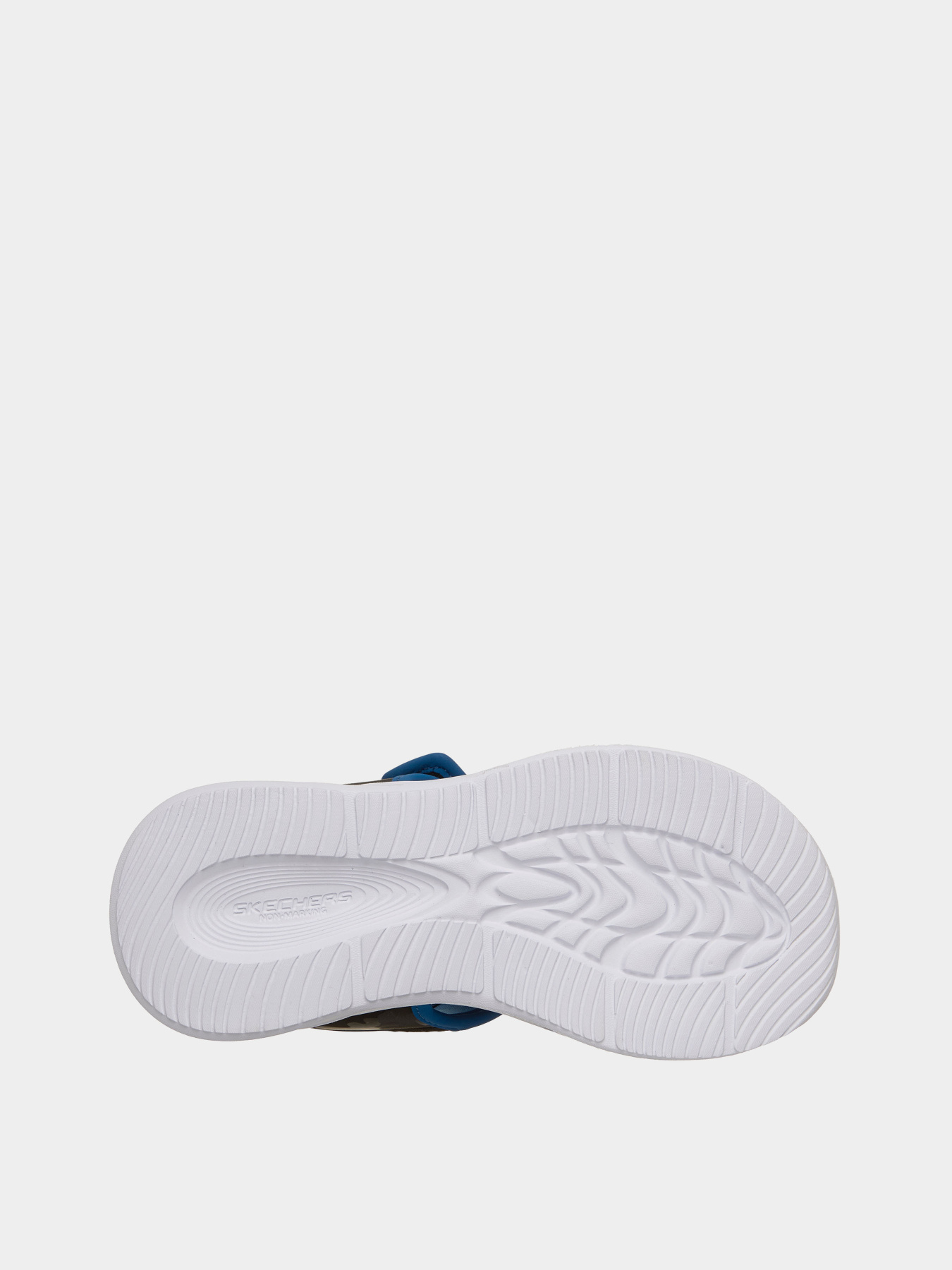 Сандалии Skechers SOLA GLOW SANDAL модель 407010L BKBL Сандалии Skechers SOLA GLOW SANDAL модель 407010L BKBL Фото