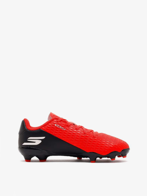 Кроссовки Skechers SKECHERS SKX 2 JR YOUTH FG модель 252160L RDBK Фото