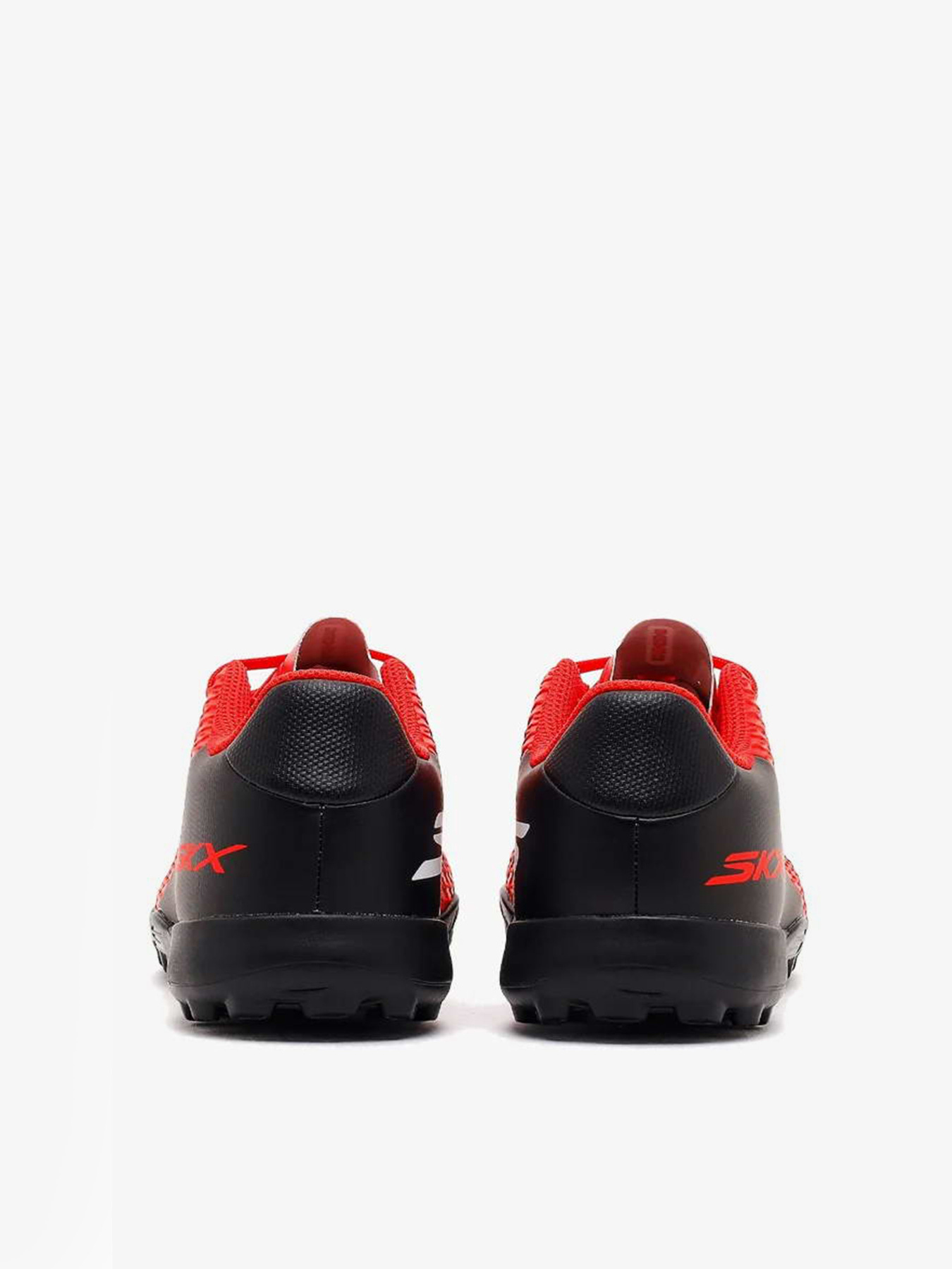 Кросівки Skechers SKECHERS SKX 2 JR YOUTH TF модель 252164L RDBK Кросівки Skechers SKECHERS SKX 2 JR YOUTH TF модель 252164L RDBK Фото