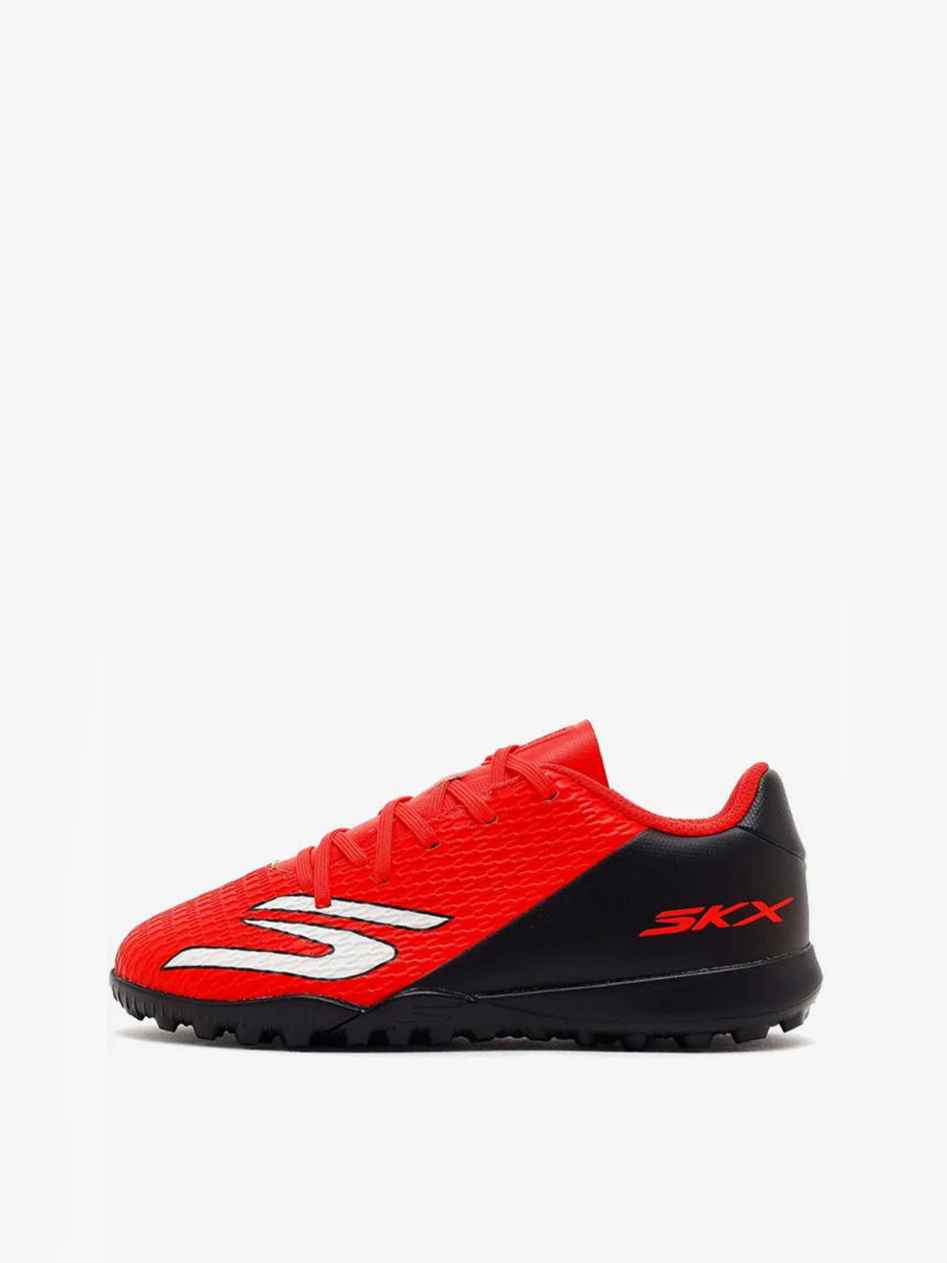 Кросівки Skechers SKECHERS SKX 2 JR YOUTH TF модель 252164L RDBK Кросівки Skechers SKECHERS SKX 2 JR YOUTH TF модель 252164L RDBK Фото