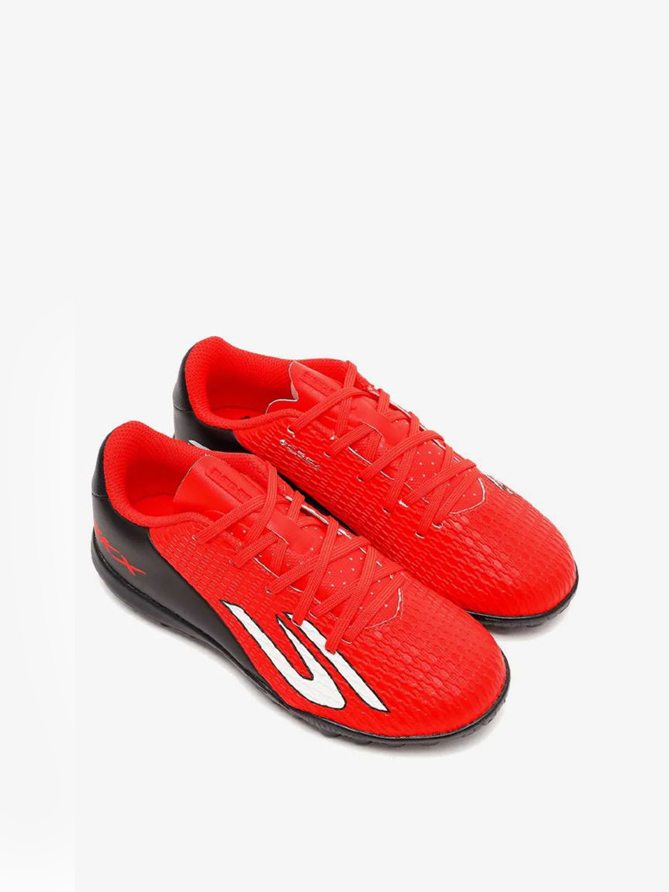 Кросівки Skechers SKECHERS SKX 2 JR YOUTH TF модель 252164L RDBK Кросівки Skechers SKECHERS SKX 2 JR YOUTH TF модель 252164L RDBK Фото