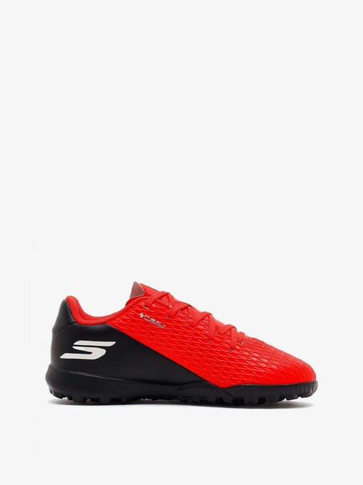 Кроссовки Skechers SKECHERS SKX 2 JR YOUTH TF модель 252164L RDBK Фото