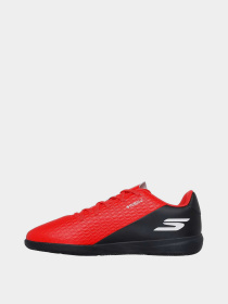 Кросівки Skechers SKECHERS SKX 2 JR YOUTH IC модель 252168L RDBK Фото