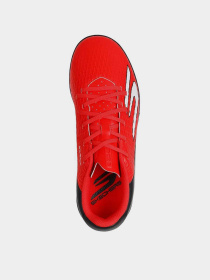 Кросівки Skechers SKECHERS SKX 2 JR YOUTH IC модель 252168L RDBK Фото