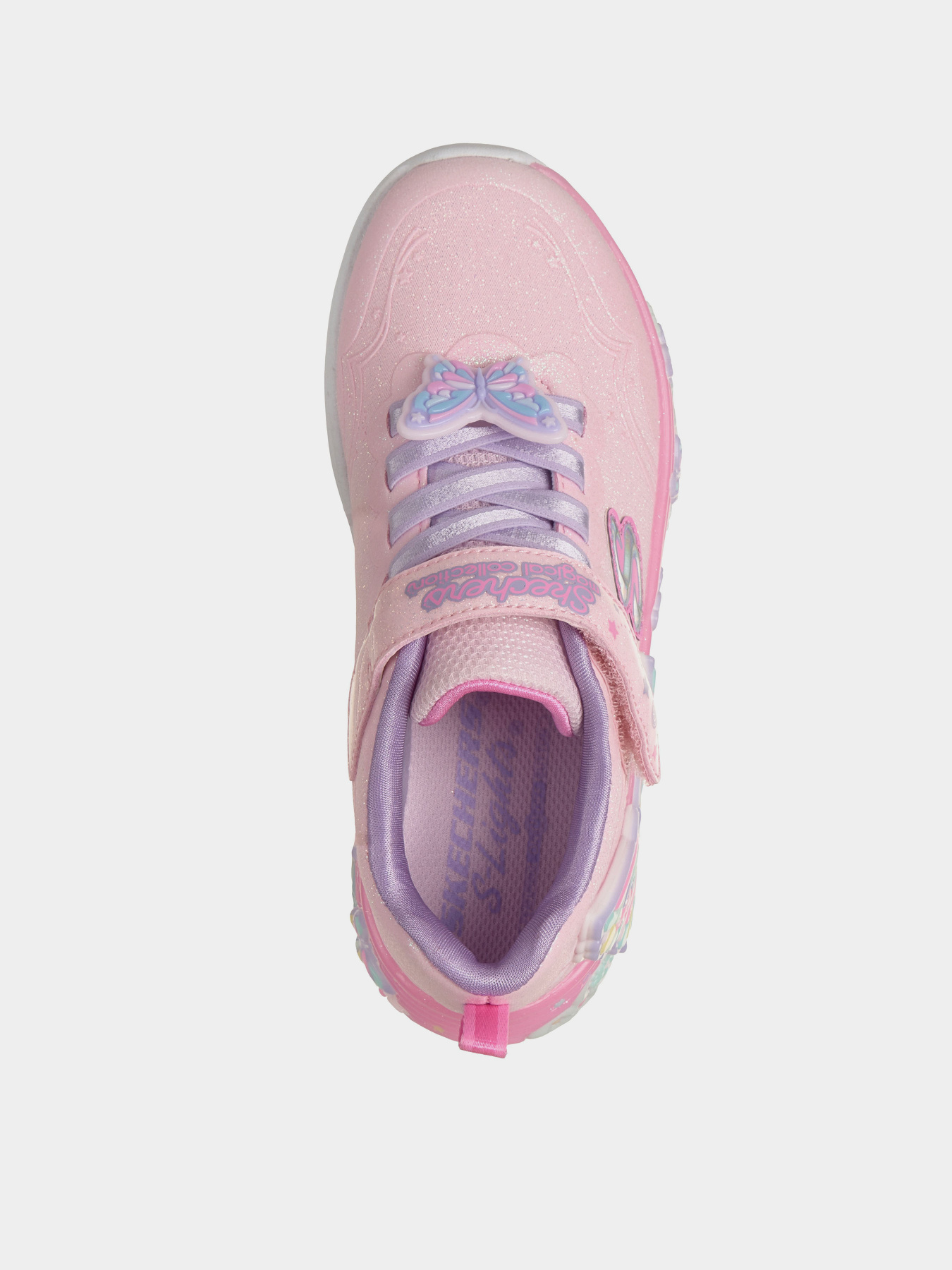 Кроссовки Skechers BUTTERFLY BLISS модель 303065L LPMT Кроссовки Skechers BUTTERFLY BLISS модель 303065L LPMT Фото