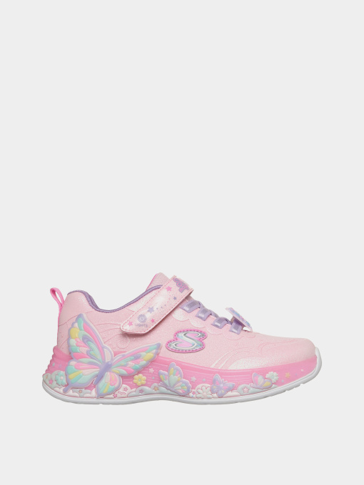 Кроссовки Skechers BUTTERFLY BLISS модель 303065L LPMT Фото