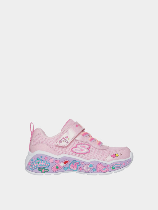 Кроссовки Skechers PLAY SCENE модель 303158N LPMT Фото