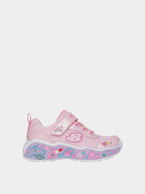 Кроссовки Skechers PLAY SCENE модель 303158N LPMT Фото