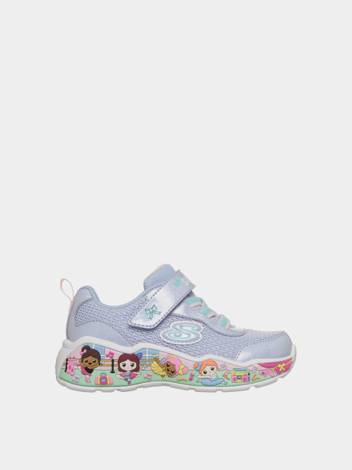 Кроссовки Skechers PLAY SCENE модель 303158N PWMT Фото