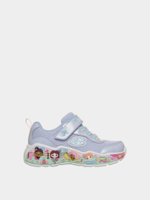 Кроссовки Skechers PLAY SCENE модель 303158N PWMT Фото