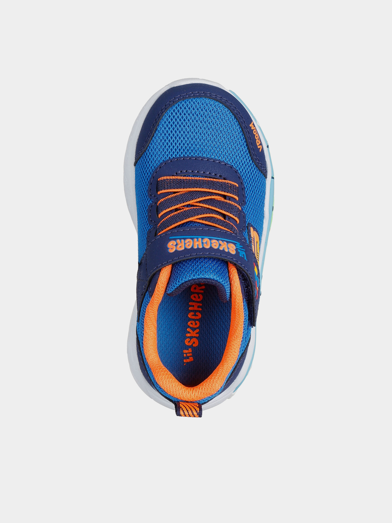 Кросівки Skechers PLAY SCENE модель 407312N BLNV Фото