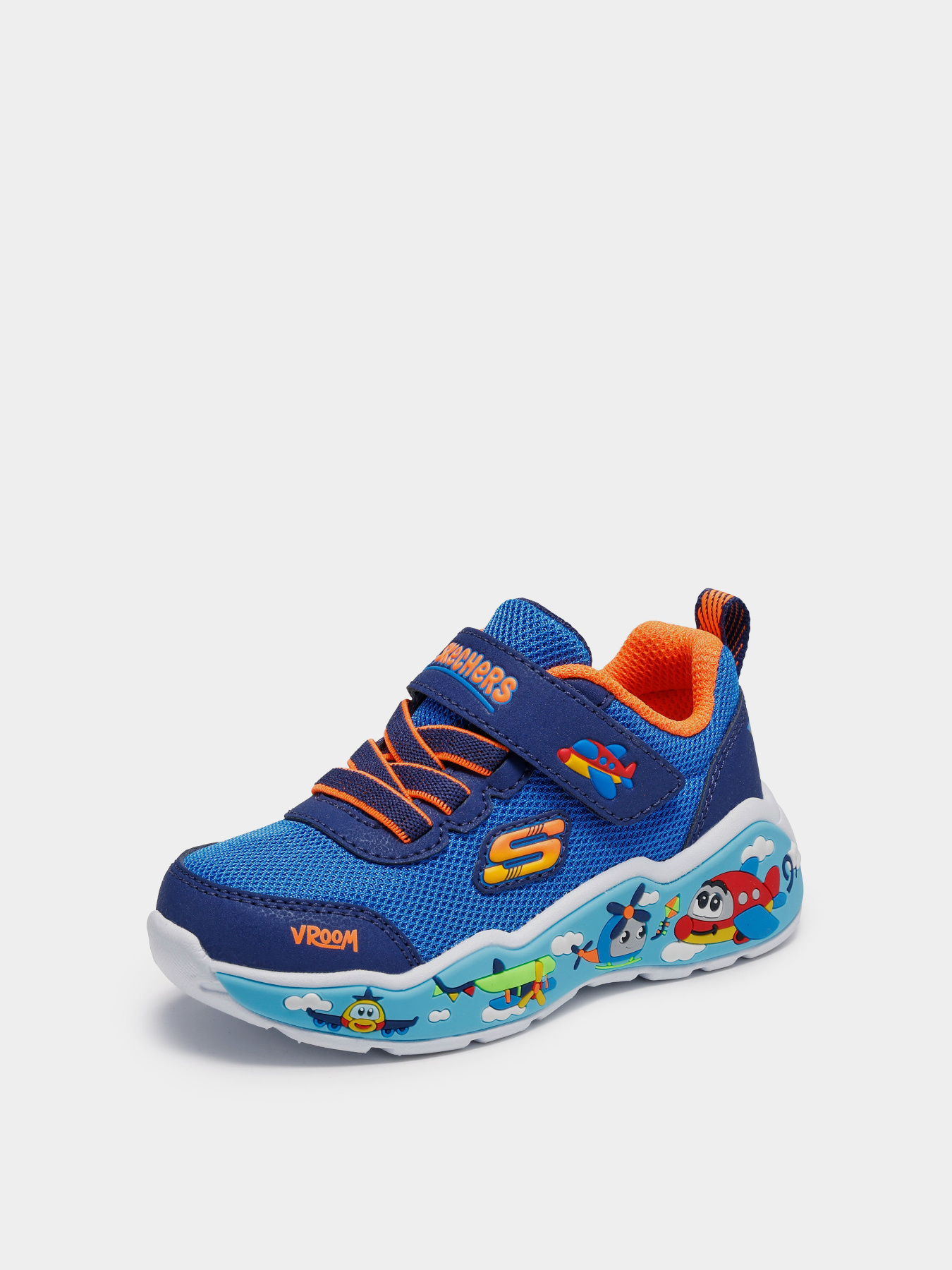 Кросівки Skechers PLAY SCENE модель 407312N BLNV Фото
