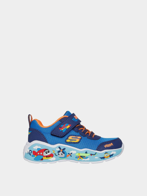 Кроссовки Skechers PLAY SCENE модель 407312N BLNV Фото