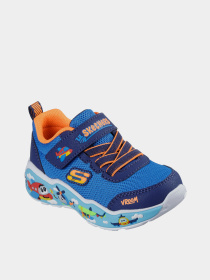 Кросівки Skechers PLAY SCENE модель 407312N BLNV Фото