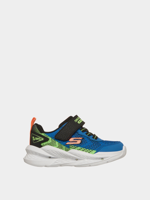Кроссовки Skechers SKECHERS METEOR-LIGHTS 2.0 модель 401490N BLBK Фото
