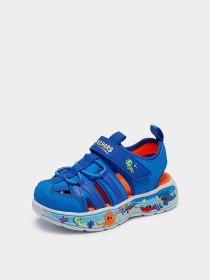 Сандалии Skechers PLAY SCENE SPLASH модель 407041N LTBL Фото