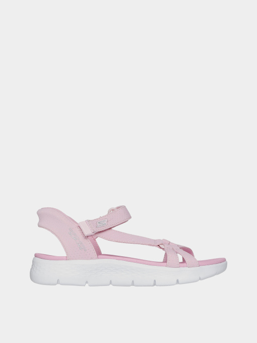 Сандалии Skechers GO WALK FLEX SANDAL модель 303028L LTPK Фото
