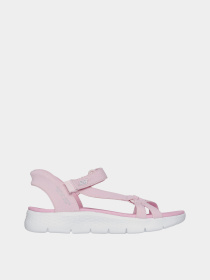 Сандалии Skechers GO WALK FLEX SANDAL модель 303028L LTPK Фото