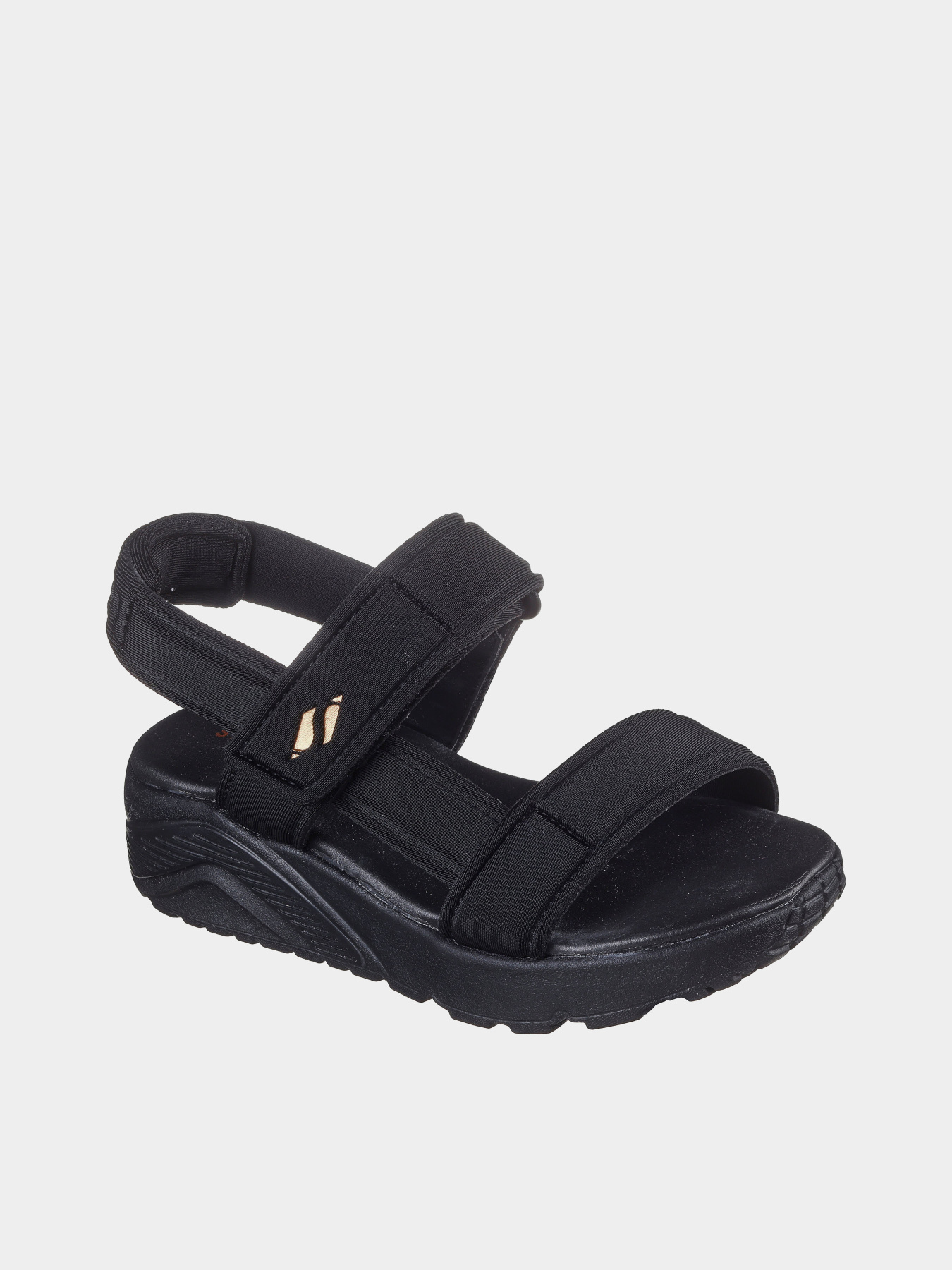 Сандалії Skechers UNO LITE SANDAL модель 310372L BKRG Сандалії Skechers UNO LITE SANDAL модель 310372L BKRG Фото