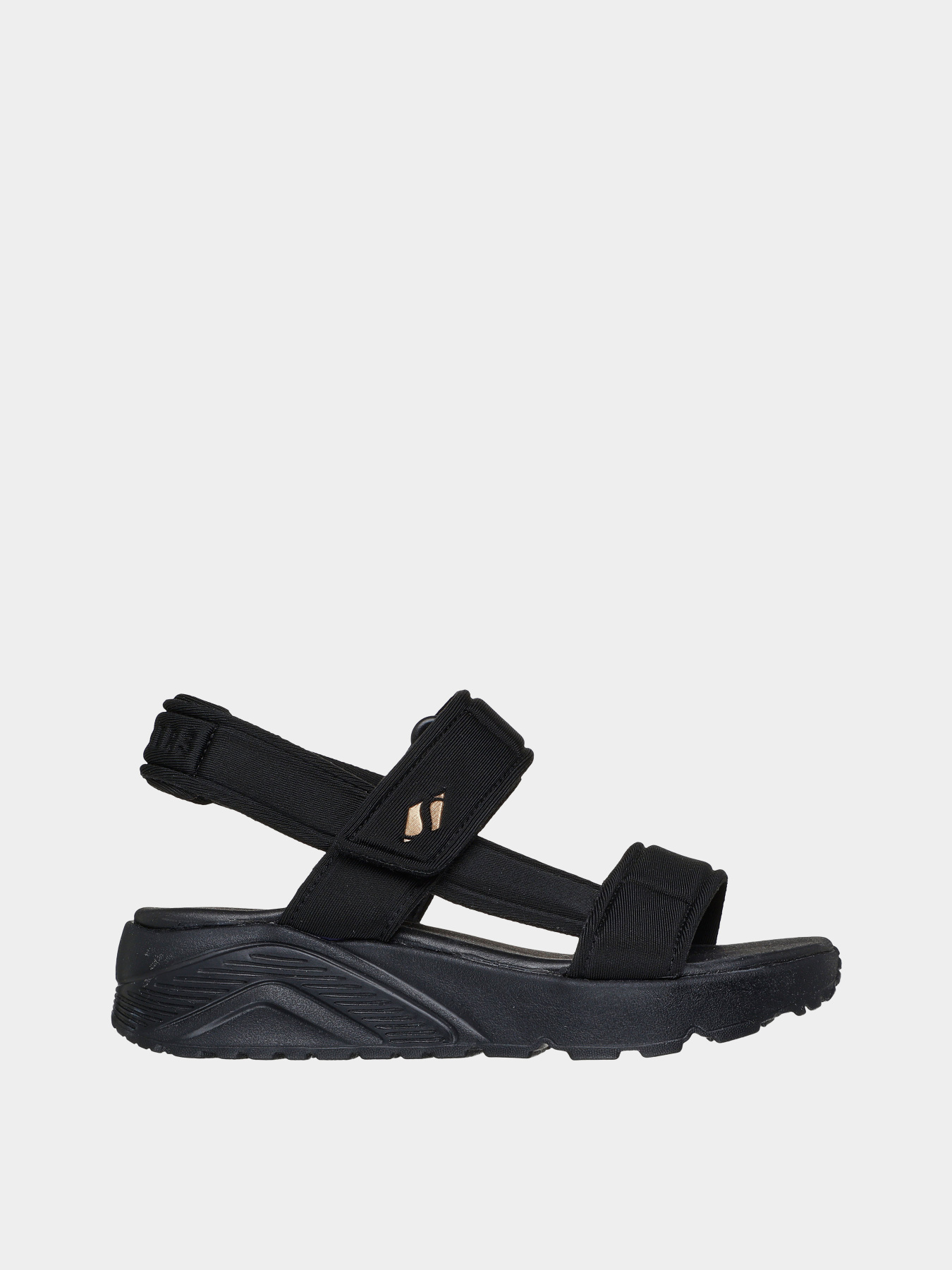 Сандалії Skechers UNO LITE SANDAL модель 310372L BKRG Сандалії Skechers UNO LITE SANDAL модель 310372L BKRG Фото