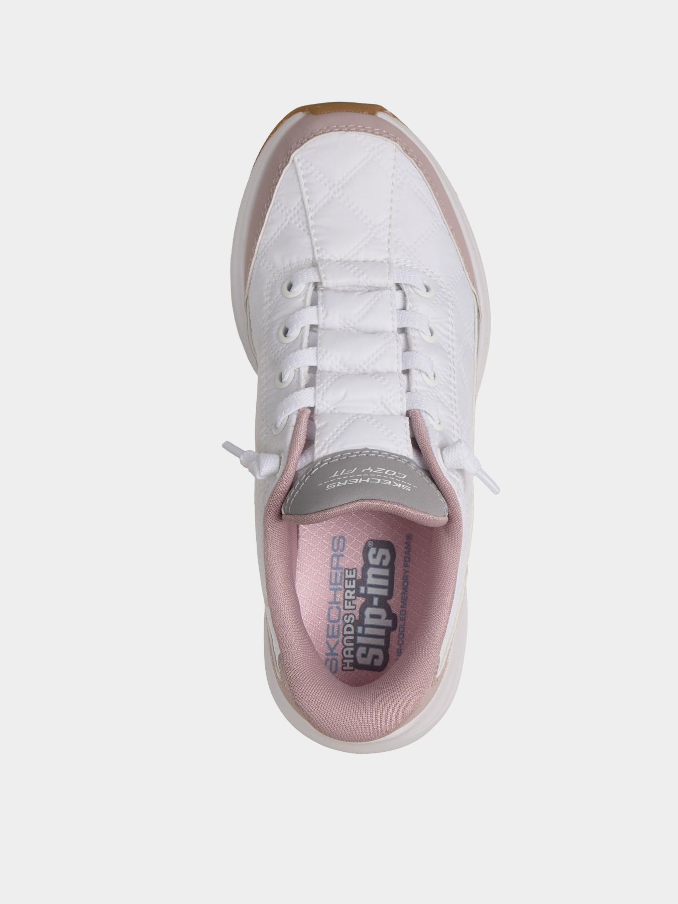 Кросівки Skechers CONTOUR FOAM модель 303949L WLV Фото