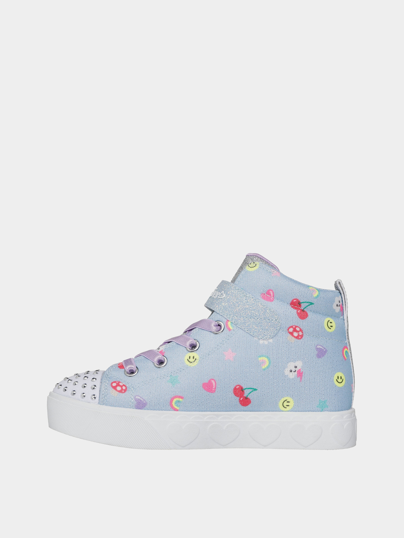Кеды Skechers HEART STEPS модель 314622L LBMT Кеды Skechers HEART STEPS модель 314622L LBMT Фото