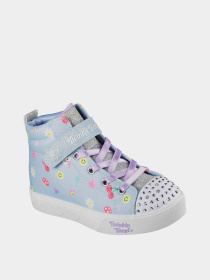 Кеды Skechers HEART STEPS модель 314622L LBMT Фото