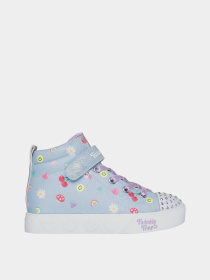 Кеди Skechers HEART STEPS модель 314622L LBMT Фото