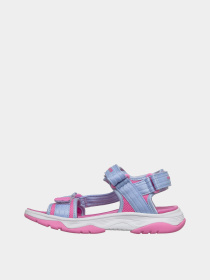 Сандалії Skechers TREAD SEEKER модель 303221L LVPK Фото