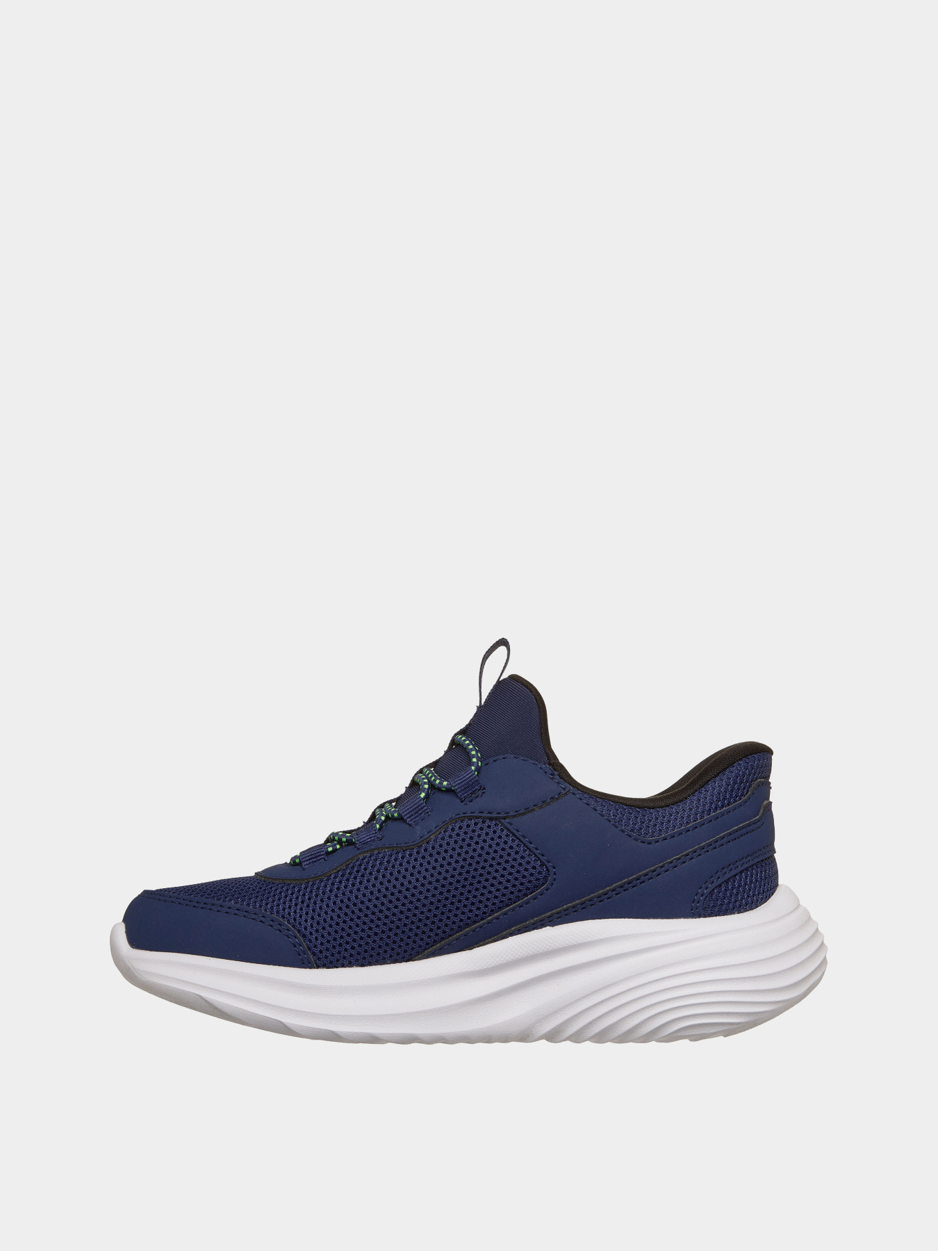 Кросівки Skechers BOUNDER PRO модель 404208L NVY Кросівки Skechers BOUNDER PRO модель 404208L NVY Фото